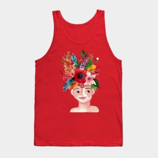 Mother Natures son Tank Top